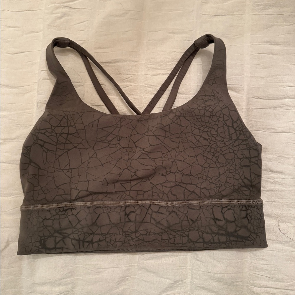 Lululemon Energy Longline Bra